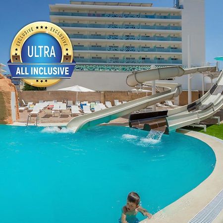 Villa Luz Design & Art Hotel ガンディア エクステリア 写真