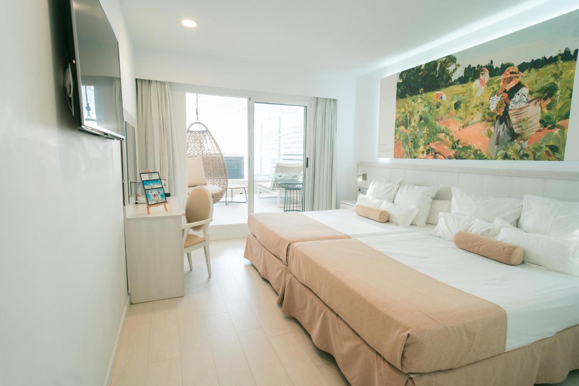 Villa Luz Design & Art Hotel ガンディア エクステリア 写真