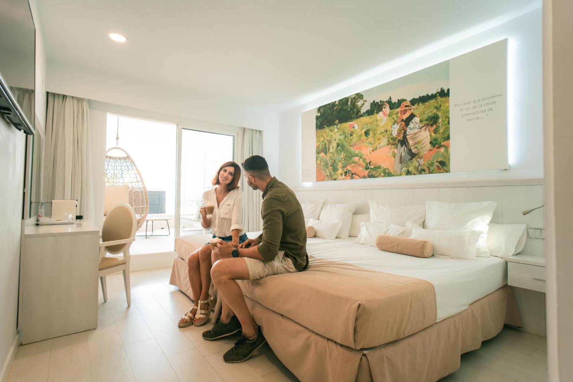 Villa Luz Design & Art Hotel ガンディア エクステリア 写真